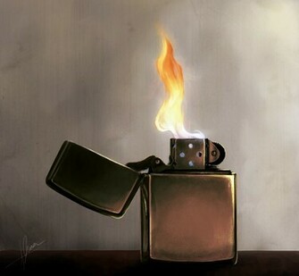 Zippo Lighter Wallpaper By Rustystorm