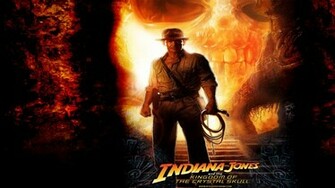 Movie Indiana Jones Wallpaper
