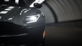 Wallpaper Id Aston Martin Db11 Sportscar