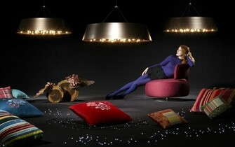 Lovely Fashionista Wallpaper