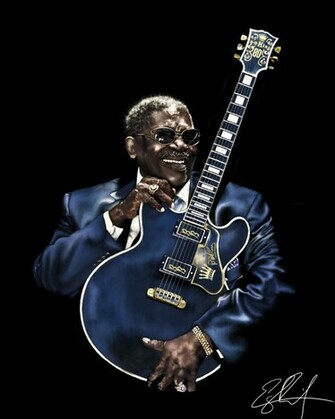 Bb King Wallpaper Movdata