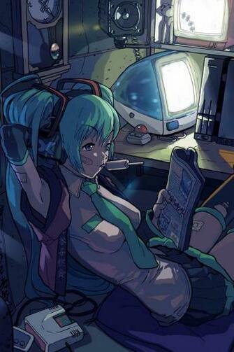 Hatsune Miku
