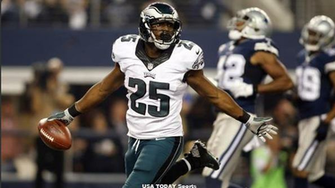 The Bills And Running Back Lesean Mccoy Have Agreed To A New Five Year