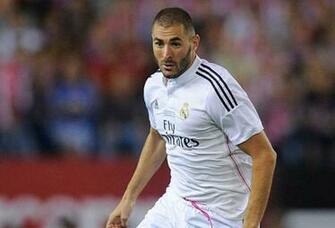 Karim Benzema France Wallpaper HD 1080p