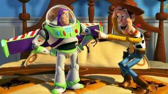 Woody Laughing At Buzz Wallpaper Toy Story