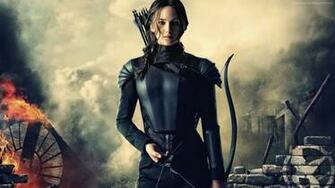 Katniss Everdeen HD Wallpaper
