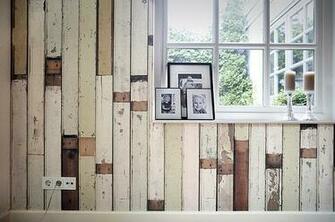 Ideas For Realistic Wallpaper Decor8