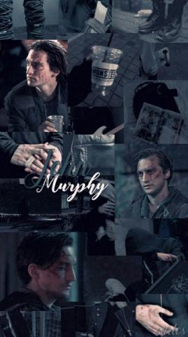 Sinnika Stoker On The Murphy Poster
