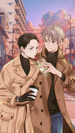The Millionaire Detective Wallpaper