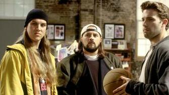 Jay Silent Bob Strike Back Comedy Humor Funny Wallpaper Background
