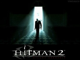 Hitman Silent Assassin