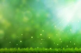 Wallpaper Nature Desktop Landscape Grass Bokeh Sun Beams