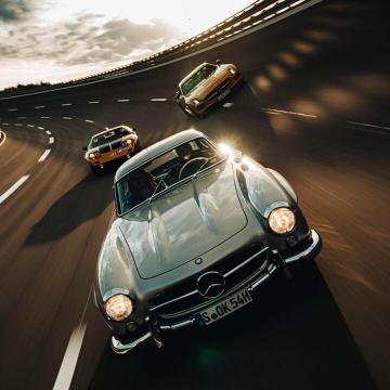 Mercedes Benz On In Design And Technology Made The