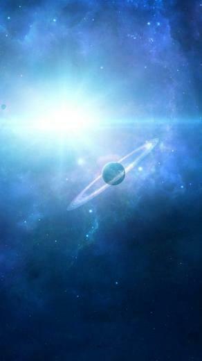 Space iPhone Wallpaper HD
