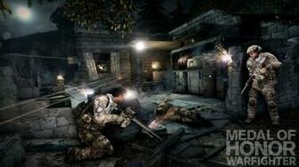 Pin Medal Of Honor Warfighter Wallpaper In