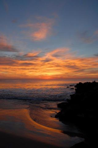 Sunrise By Joyce Stjames Long Beach Island