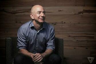 Jeff Bezos Wants To Delight You Portrait Company Magazin