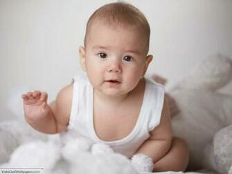 Cute Baby HD Wallpaper