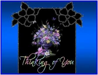 Thinking Of You Wallpaper HD