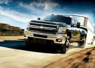Chevy Silverado Concept Chevrolet Wallpaper All