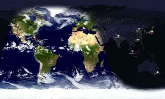 Living Earth Desktop Wallpaper Background Theme