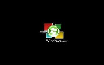 Windows Background Wallpaper Metro Style X