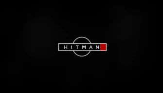 Hitman Logo Wallpaper