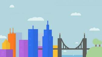 Zip File For Get Full Flat Design HD Wallpaper Windows