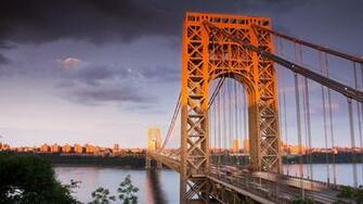George Washington Bridge HD Wallpaper FullHDwpp Full