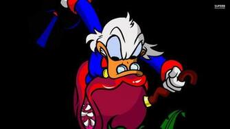 Scrooge Wallpaper