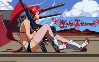 Yoko Littner Wallpaper