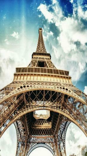Laurie Hermanson On Phone Wallpaper Paris