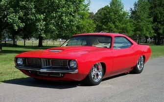 Muscle Wallpaper Car HD High Resolution