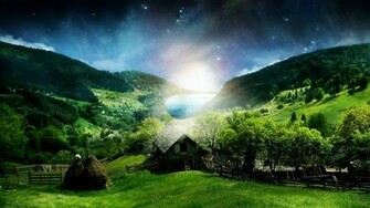 Nature 3d Wallpaper Beautiful HD Html