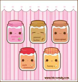 Kawaii Food Photo