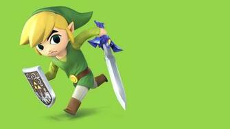 Toon Link Wallpaper Pictures To Pin