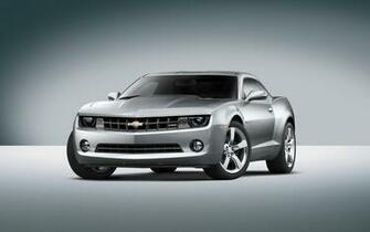 Chevrolet Camaro Desktop Wallpaper