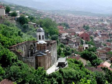 Prizren Wallpaper Kosovo Photo Background Image