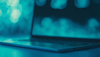 Blue Aesthetic Wallpaper For Laptop