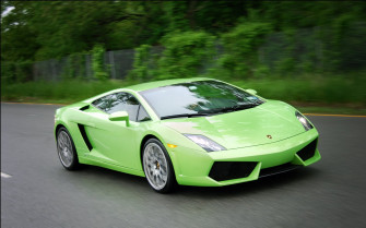 Lamborghini Gallardo Wallpaper HD