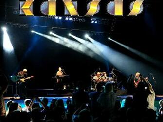 Kansas Band Wallpaper
