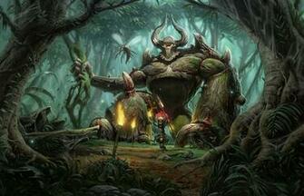 Wallpaper Diablo Ii Games