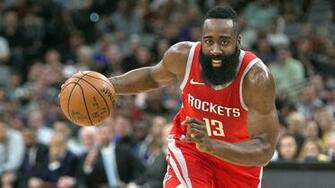 Nba Awards James Harden Wins First Career Mvp Award