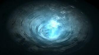 Wormhole Wallpaper