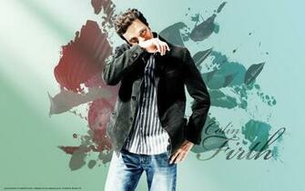 Colin Firth Wallpaper