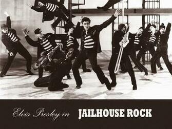 Jailhouse Elvis Presley Wallpaper High Definition