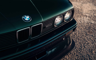 Bmw E30 M3 Enhanced Evolved By Redux