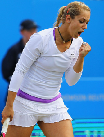 Sabine Lisicki Hot Wallpaper