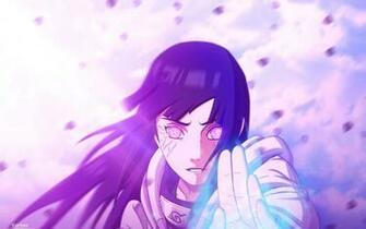 Naruto Shippuden Hinata Wallpaper
