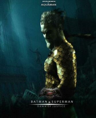 The Aquaman Shrine Jason Momoa As Fan Art Part